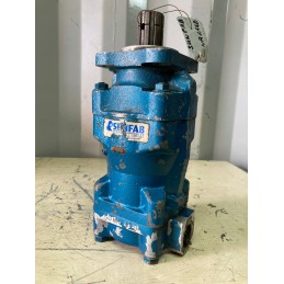 Hydra piston pump sunfab 50 no. 4548