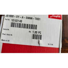 Joystick js1000 xy a snnn tk01