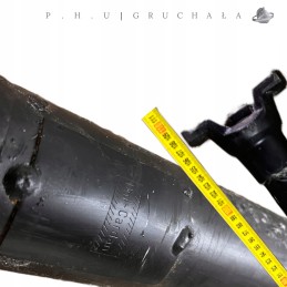 Uni cardan drive shaft