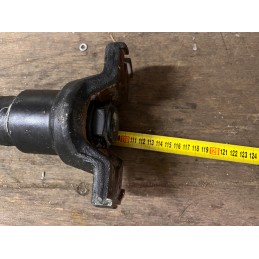 Uni cardan drive shaft