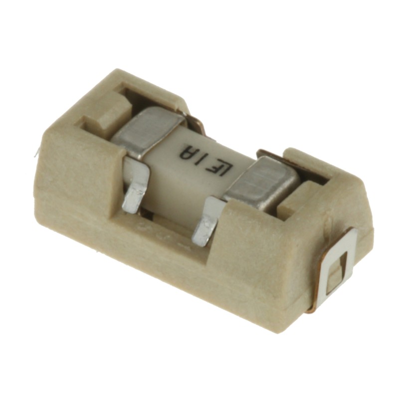 100 pcs - LittelfuseSMD Non Resettable Fuse 1A, 125V ac/dc