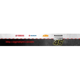 Yamaha fx1000 1100 rubber bumper f1b625012000