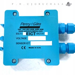 Ecit ecit m signal conditioning module for ict and slt190 series kit