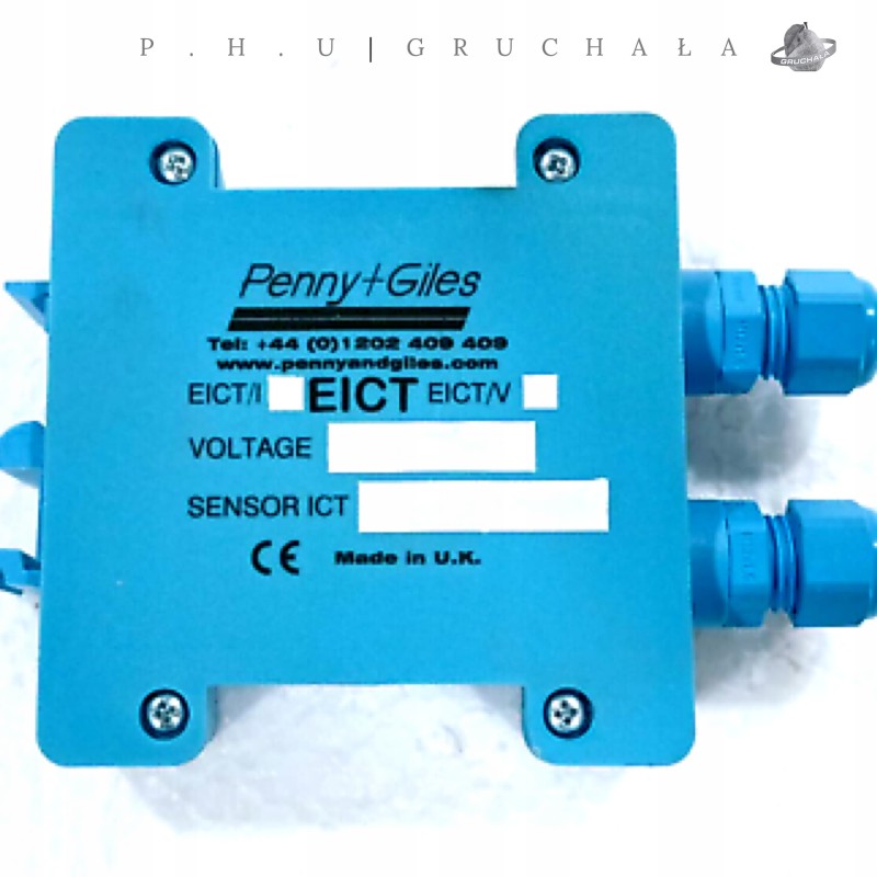 Ecit ecit m signal conditioning module for ict and slt190 series kit