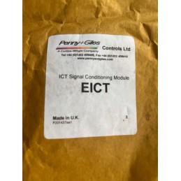 Ecit ecit m signal conditioning module for ict and slt190 series kit