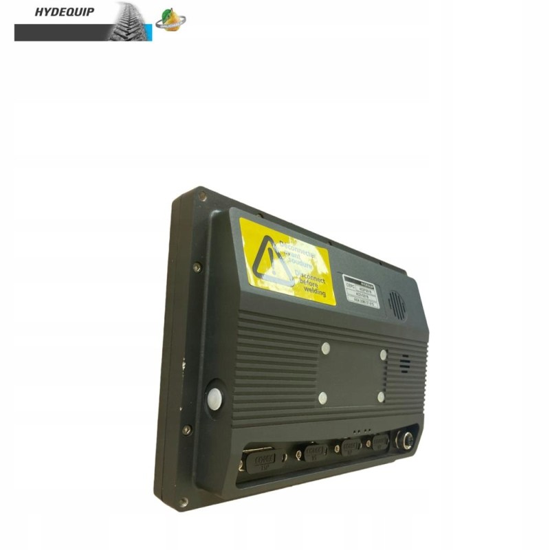 Hydequip screen computer forklifts other cepc8 4