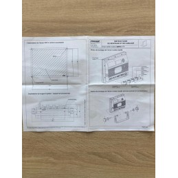 Hydequip screen computer forklifts other cepc8 4