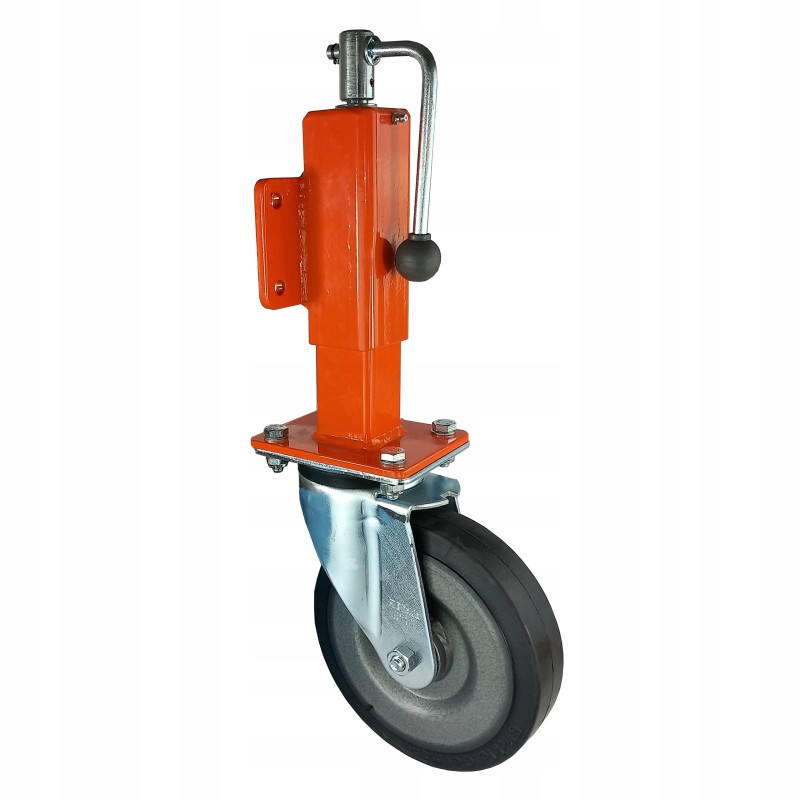 Wheel support snow plow type cpsv cplv 200 50