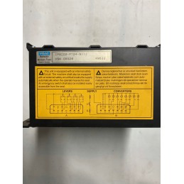 Ips 302 voac hydraulics f124 s vsk 05026 w9522