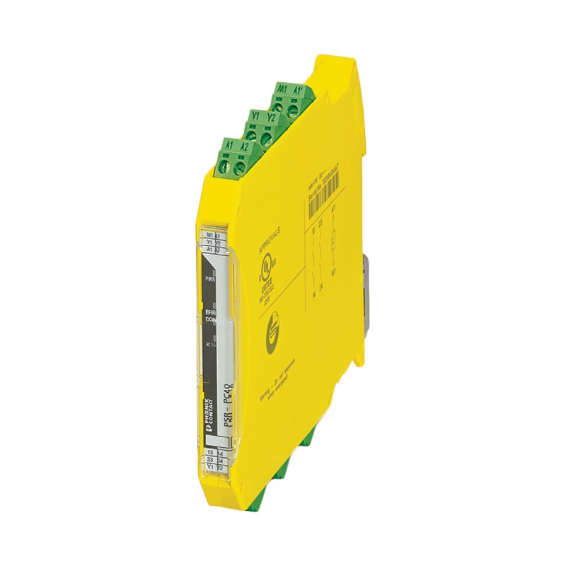 1 pcs - Phoenix Contact Safety Relay