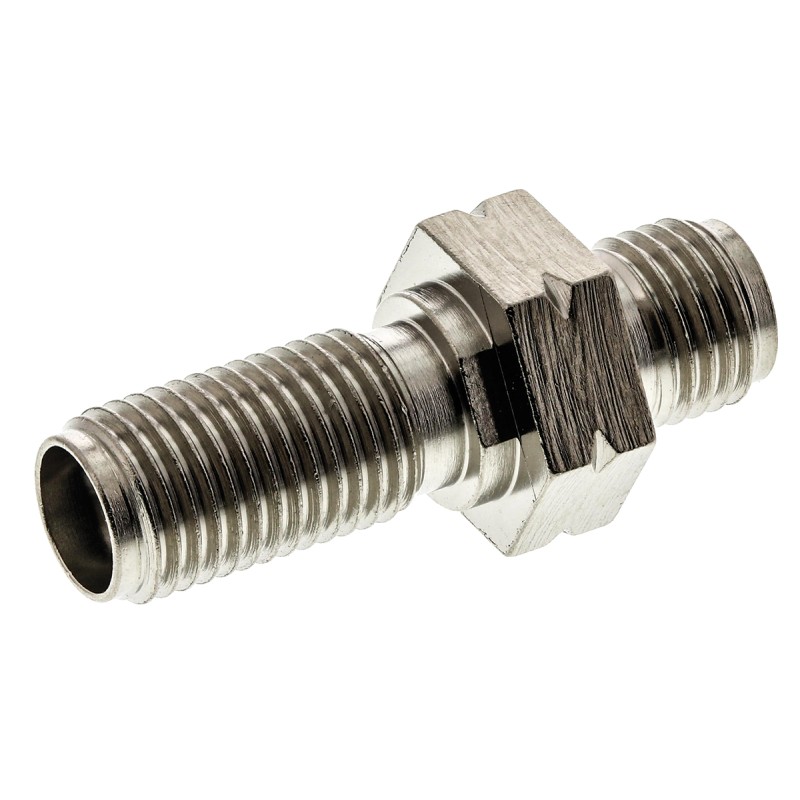 1 pcs - Amphenol Socapex 905-120-5016 Coaxial Fibre Optic Adapter