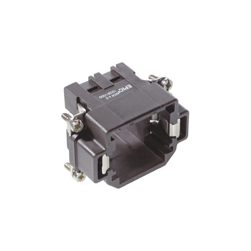 1 pcs - Epic Contact Frame, MCR Series , For Use With Heavy Duty Power Connectors