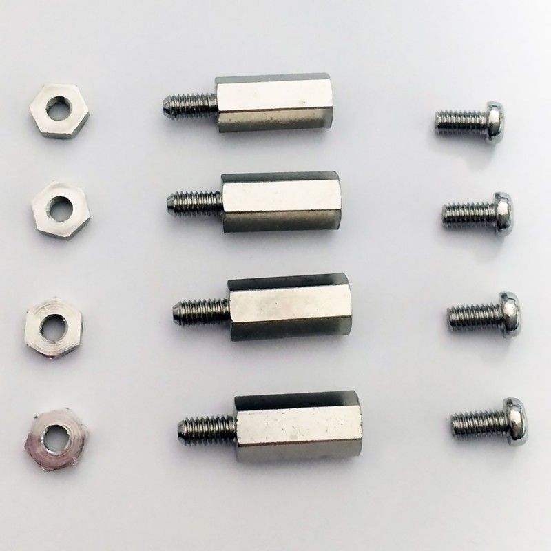 1 pcs - Sunhayato PCB Developing Kit, Raspberry Pi Spacers