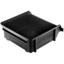 1 pcs - Anti-Static Plastic ESD Bin 50mm (L) 125mm (W) 133mm (H)