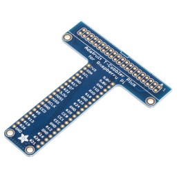 1 pcs - ADAFRUIT INDUSTRIES Pi TCobbler Plus Breakout Board