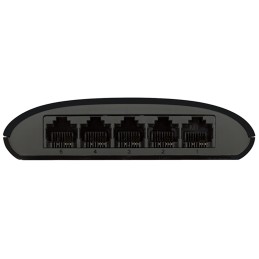 1 pcs - D-Link DES-1005, Unmanaged 5 Port Switch UK