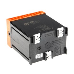1 pcs - Dold Dual-Channel Emergency Stop Safety Relay, 24V dc, 3 Safety Contacts