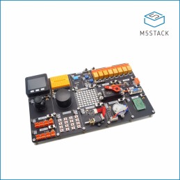 1 pcs - M5Stack Demo Board SHT30 VERSION 32 Bit MCU Experiment Board K024-B