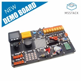 1 pcs - M5Stack Demo Board SHT30 VERSION 32 Bit MCU Experiment Board K024-B