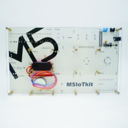 1 pcs - M5Stack Demo Board SHT30 VERSION 32 Bit MCU Experiment Board K024-B