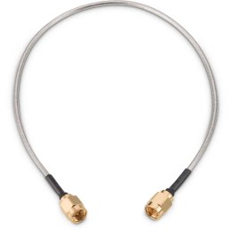 1 pcs - Wurth Elektronik Male SMA to Male SMA Coaxial Cable, 304.8mm, Terminated