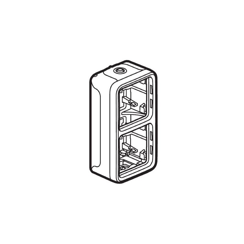 1 pcs - Rocker Switch Cover for use with PLEXO RANGE