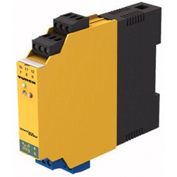1 pcs - Turck 1 Channel Galvanic Barrier, HART Isolating Transducer, Current Input, Current Output, ATEX, IECEx