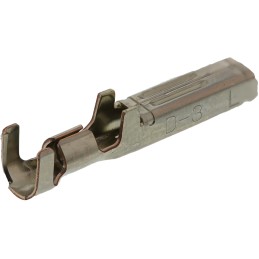 10 pcs - TE Connectivity Dynamic 3000 Series Female Crimp Terminal, 20AWG Min, 16AWG Max