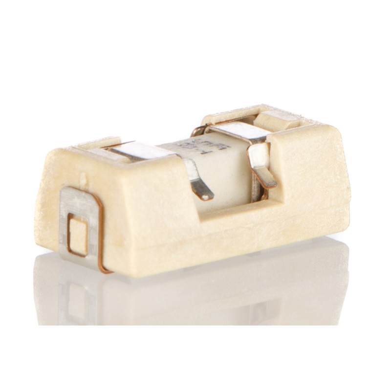 50 pcs - LittelfuseSMD Non Resettable Fuse 5A, 125V ac/dc