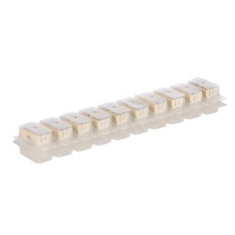 50 pcs - LittelfuseSMD Non Resettable Fuse 5A, 125V ac/dc