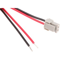 1 pcs - SMC Pneumatic Solenoid Coil Connector, Plug Assembly