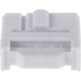 1 pcs - RS PRO 10-Way IDC Connector Socket for Cable Mount, 2-Row