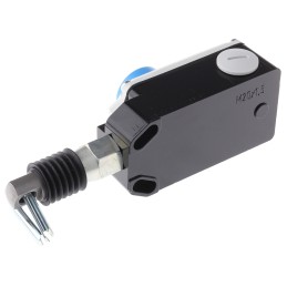 1 pcs - Siemens 3SE7 Rope Pull Switch, 25m, NO/NC, Straight