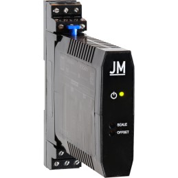 1 pcs - JM CONCEPT JK 3000 Series Isolating Analogue Converter, Current, Voltage Input, Current, Voltage Output, 22 -