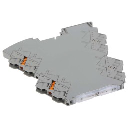 1 pcs - Phoenix Contact MINI MCR Series Signal Conditioner, Frequency, PWM Input, Transistor Output, 24V dc Supply