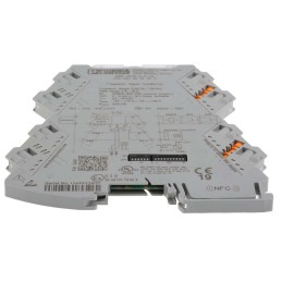 1 pcs - Phoenix Contact MINI MCR Series Signal Conditioner, Frequency, PWM Input, Transistor Output, 24V dc Supply