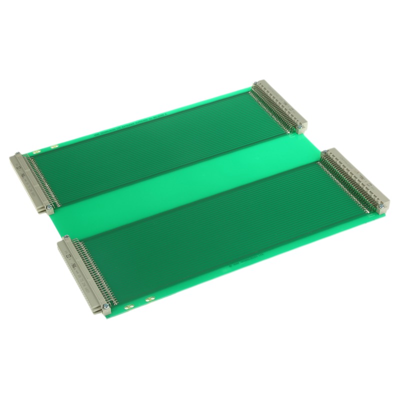 1 pcs - 96 Way Double Sided DIN 41612 Extender Board Extender board FR4 281.6 x 233.4 x 1.6mm