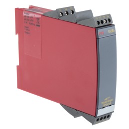 1 pcs - PR Electronics 5106A Series Transparent Repeater, 19.2 - 300 V dc, 21.6 - 253V ac Supply