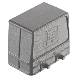 1 pcs - RS PRO Heavy Duty Power Connector Hood, M25 Thread