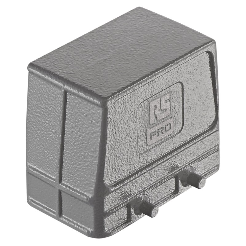 1 pcs - RS PRO Heavy Duty Power Connector Hood, M25 Thread