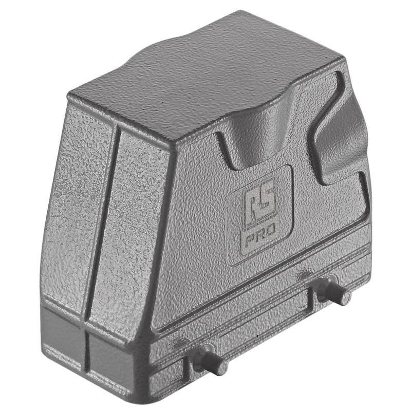 1 pcs - RS PRO Heavy Duty Power Connector Hood, M25 Thread