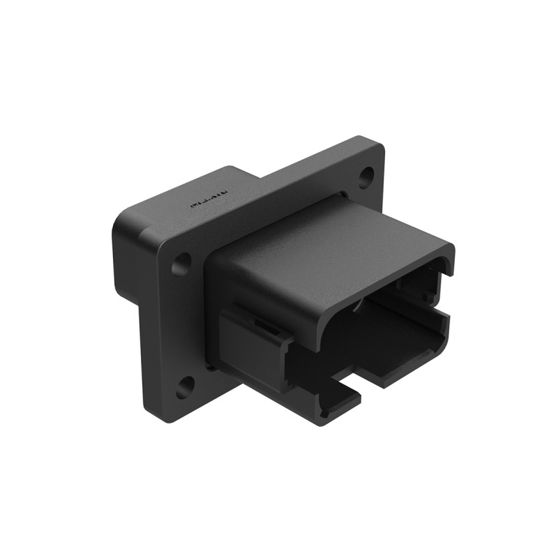 1 pcs - Amphenol Industrial, AT Automotive Connector Plug 12 Way