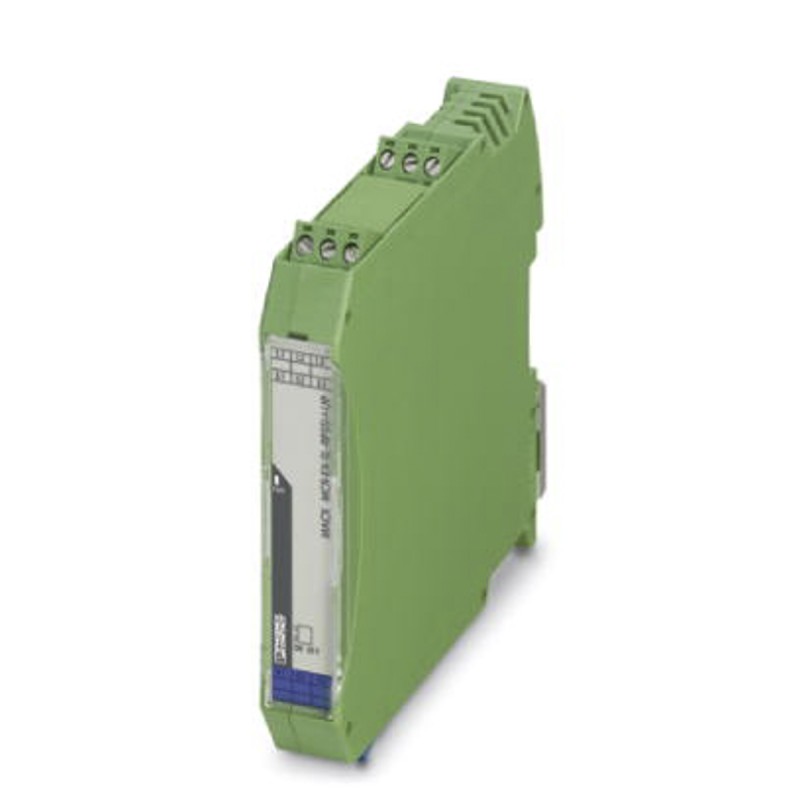 1 pcs - Phoenix Contact 1 Channel Galvanic Barrier, Repeater power supply, Current Input, Current Output, ATEX