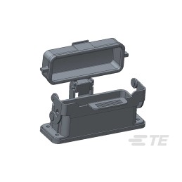1 pcs - TE Connectivity HDC Heavy Duty Power Connector Housing
