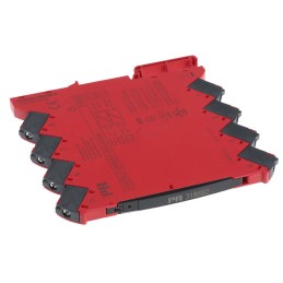 1 pcs - PR Electronics 3 Series Signal Conditioner, Current Input, Current Output, 6 - 35V dc Supply, ATEX, IECEx