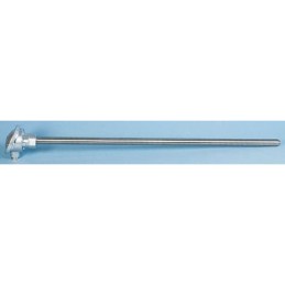 1 pcs - RS PRO Type K Temperature Probe 21.3mm Length, 21.3mm Diameter - +1050°C
