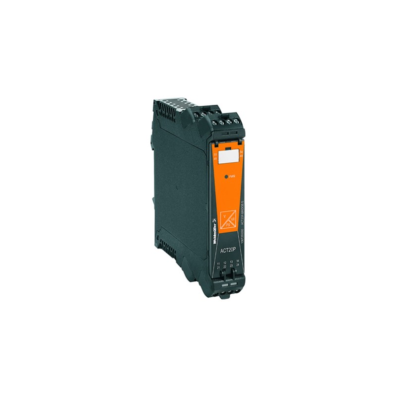 1 pcs - Weidmuller ACT20P Series Signal Conditioner