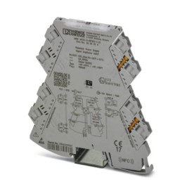 1 pcs - Phoenix Contact MACX MCR Series Signal Conditioner, Current Input, Current Output, 9.6 - 30V dc Supply, ATEX