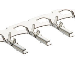 50 pcs - Molex 502381 Series Crimp Terminal, 28AWG Max