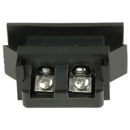 1 pcs - RS PRO Panel Mount Thermocouple Connector for Use with Type J Thermocouple, Standard Size, BS Standard